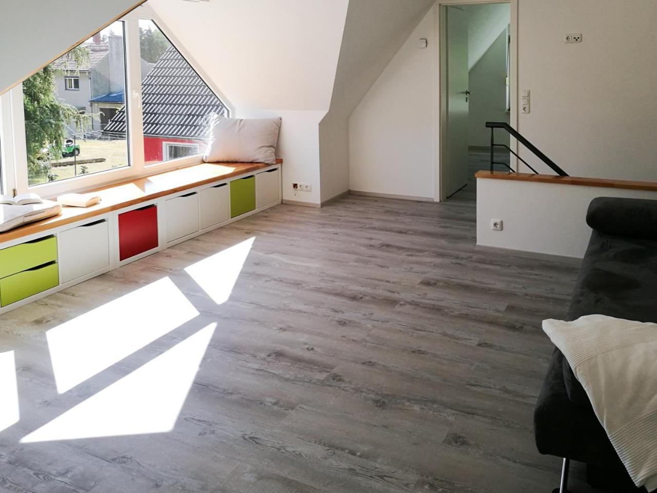 Ferienhaus Goermer Mit Wasserbett Schmolln  Bagian luar foto